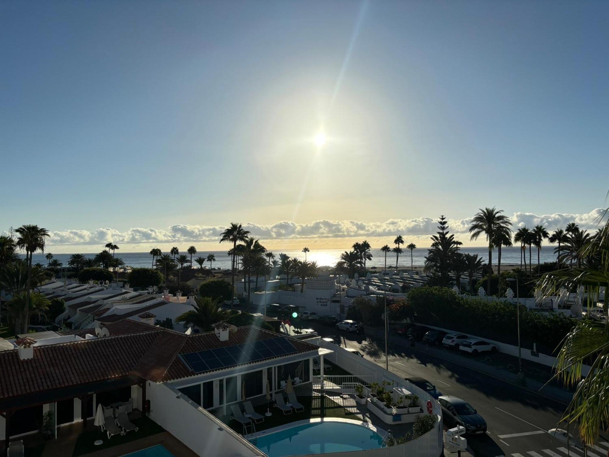 Sol Y Mar Dunas San Bartolomé Εξωτερικό φωτογραφία